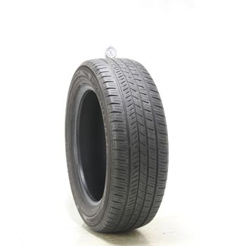 Set of (4) Used 225/60R18 Yokohama YK740 GTX 100H - 5.5/32