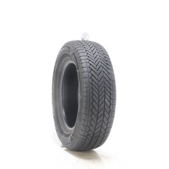 Set of (2) Used 225/65R16 Bridgestone WeatherPeak 100H - 8/32