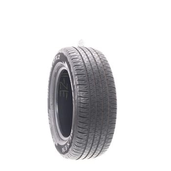 Set of (2) Used 265/60R18 Nexen Roadian HTX 2 RH51 110H - 10-10.5/32
