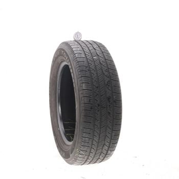 Set of (2) Used 245/60R18 Kelly Edge Touring A/S 105V - 6.5-7/32