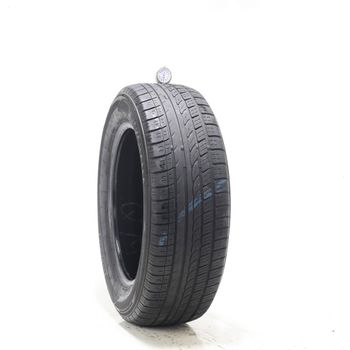 Set of (2) Used 235/60R18 Yokohama Tornante 107H - 7/32