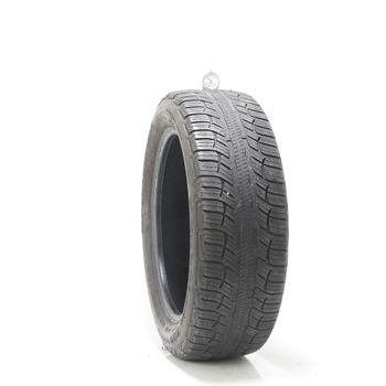 Set of (4) Used 225/55R19 BFGoodrich Advantage T/A Sport LT 99H - 5/32