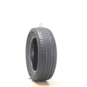Set of (2) Used 195/60R15 Goodyear Reliant All-season 88V - 7.5/32