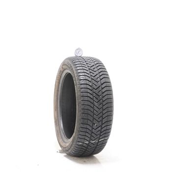 Set of (2) Used 195/50R16 Pirelli Winter 210 Snowcontrol Serie III 88H - 8.5/32