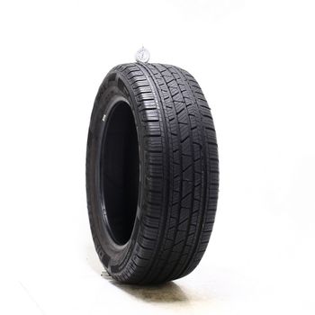Set of (2) Used 245/55R19 Cooper Discoverer SRX 103H - 7.5-8/32