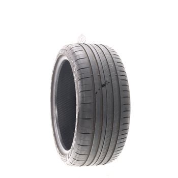 Set of (2) Used 275/35R20 Goodyear Eagle F1 Asymmetric 2 MOExtended Run Flat 102Y - 8-8.5/32