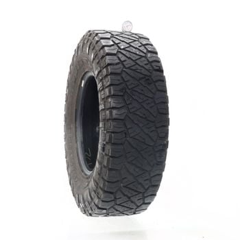 Used LT285/75R17 Nitto Ridge Grappler 121/118Q - 9.5/32