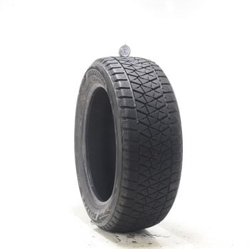 Used 245/55R19 Bridgestone Blizzak DM-V2 103T - 6.5/32