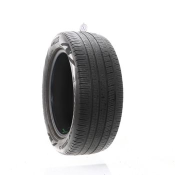 Set of (2) Used 275/50R20 Pirelli Scorpion Zero MO 109H - 6-7/32