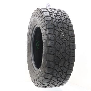Used LT35X12.5R18 Toyo Open Country A/T III 118R - 13.5/32