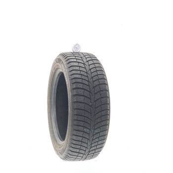 Set of (2) Used 215/55R16 Laufenn I Fit Ice 97T - 10.5/32