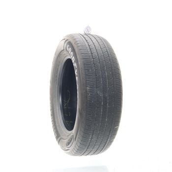 Set of (4) Used 255/65R18 Goodyear Assurance Fuel Max 111H - 5.5-7/32