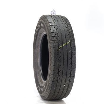 Set of (2) Used LT245/75R17 Kelly Edge HT 121/118R - 6.5/32