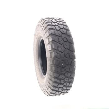 Used LT33X10.5R15 BFGoodrich Mud-Terrain T/A KM2 114Q - 14/32