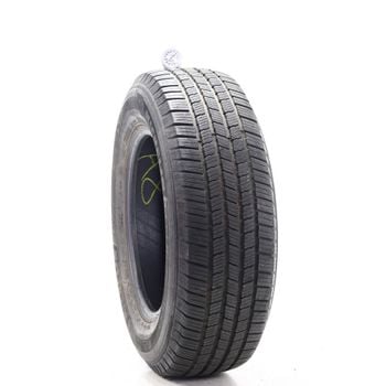 Used 235/70R17 Michelin Defender LTX M/S 109T - 9/32