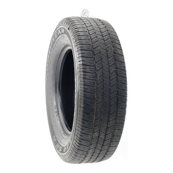 Set of (2) Used LT265/70R18 Goodyear Wrangler SR-A 124/121S - 9/32