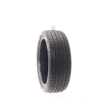 Set of (2) Used 215/45ZR18 Laufenn S Fit AS 93Y - 6.5-7.5/32
