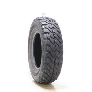 Used LT245/75R16 Hercules Trail Digger MT 120/116Q - 10.5/32