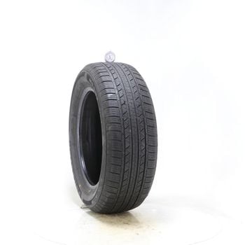 Set of (4) Used 225/60R17 Milestar MS932 Sport 99V - 6/32