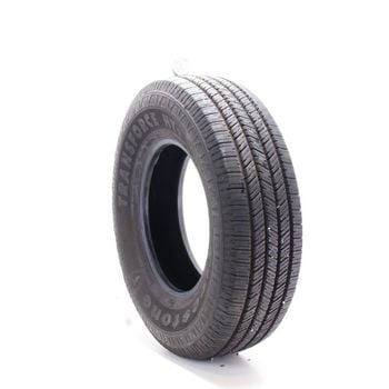 Set of (2) Used LT245/75R16 Firestone Transforce HT2 120/116R - 13.5/32