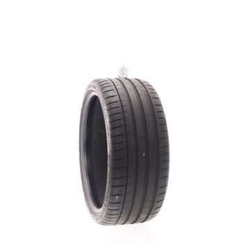 Used 235/35ZR20 Michelin Pilot Sport 4 S TO Acoustic 92Y - 7/32