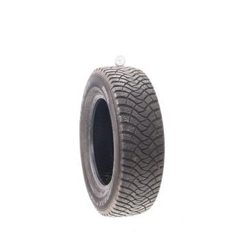Set of (2) Used 215/70R16 Falken Winterpeak F-Ice 1 100T - 10.5/32