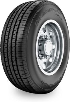 New LT265/75R16 BFGoodrich Commercial T/A All-Season 2 123R
