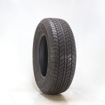 Set of (2) Driven Once 265/70R17 Dunlop Grandtrek AT20 113S - 10/32