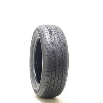 Set of (2) Driven Once 225/60R17 Nexen N'Priz AH8 99H - 9-10/32