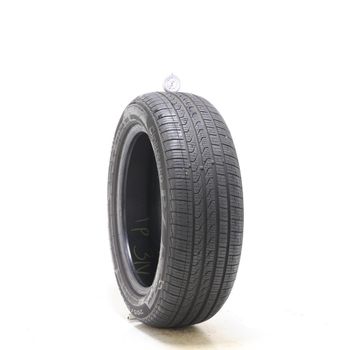 Set of (2) Used 205/55R17 Pirelli Cinturato P7 MOE Run Flat 91H - 8-8.5/32