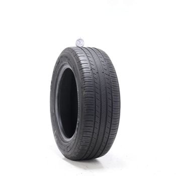Set of (2) Used 215/60R16 Michelin Premier A/S 95H - 5-5.5/32