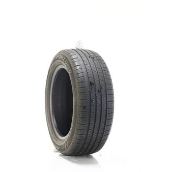 Set of (2) Used 215/55R16 Fortune Perfectus FSR602 97V - 8/32
