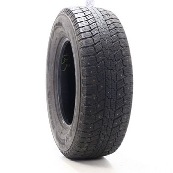 Used LT275/70R18 General Grabber Arctic LT Studded 125/122R - 12/32