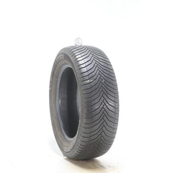 Set of (2) Used 225/60R17 Michelin CrossClimate 2 99H - 6-6.5/32