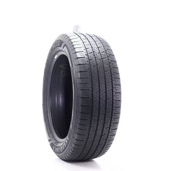 Set of (2) Used 255/55R20 Goodyear Assurance MaxLife 107H - 7-7.5/32