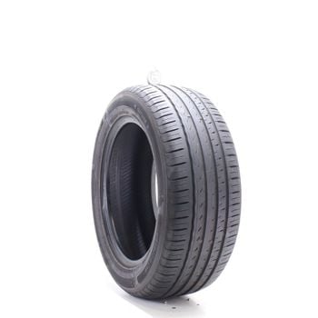Set of (2) Used 235/55ZR17 Velozza ZXV4 103W - 6.5-7/32