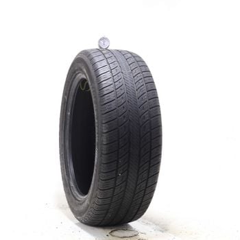 Used 235/55R19 Uniroyal Tiger Paw Touring A/S 101H - 6.5/32