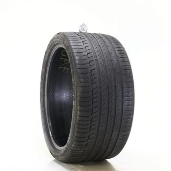 Used 315/30R22 Continental PremiumContact 6 107Y - 4.5/32