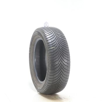 Set of (2) Used 225/60R17 Michelin CrossClimate 2 99H - 6-7/32