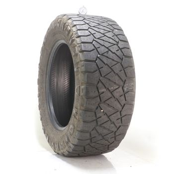 Used LT35X13.5R20 Nitto Ridge Grappler 126Q - 8/32