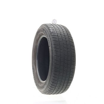 Set of (4) Used 245/60R18 Michelin Defender LTX M/S 105H - 6/32
