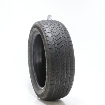 Set of (2) Used 235/55R19 Bridgestone Alenza AS Ultra 105W - 6.5/32