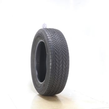 Set of (2) Used 225/65R17 Bridgestone WeatherPeak 102H - 5/32