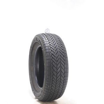 Set of (2) Used 225/60R16 Bridgestone WeatherPeak 98V - 8.5/32