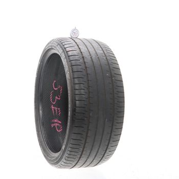 Used 275/35RF21 Dunlop SP Sport Maxx 050 DSST Ctt 99Y - 4/32