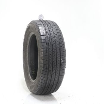 Set of (2) Used 235/60R17 Cooper CS5 Grand Touring 102T - 9.5-10/32
