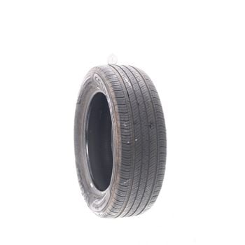 Set of (4) Used 225/60R18 Cooper Adventurer All Season 100H - 7-8/32