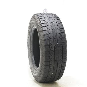 Set of (2) Used LT275/65R18 Yokohama Geolandar A/T G015 123/120S - 8-9.5/32