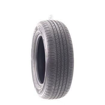 Set of (2) Used 225/65R17 Hankook Dynapro HT 102H - 8-9/32