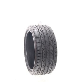 Set of (2) Used 275/35ZRF20 Lexani RFX Plus Run Flat 102W - 7.5-9/32